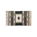  восток .ROOM ESSENCE 75×45cm KILIM/ сверло m винт course & хлопок коврик Индия производства TTR-104A