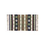  восток .ROOM ESSENCE 75×45cm KILIM/ сверло m винт course & хлопок коврик Индия производства TTR-104B