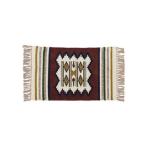 восток .ROOM ESSENCE 75×45cm KILIM/ сверло m винт course & хлопок коврик Индия производства TTR-104C