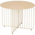  восток .ROOM ESSENCE раунд стол L бежевый PT-801BE