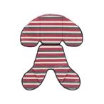 kawasumi/川住製作所 リアチャイルドクッションBKRボーダー KW-103RC