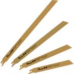 HOUSE B.M ハウスビーエム バイメタルセーバーソーブレード 10枚入り 200×18 BS-2018