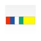 NICHIBAN/nichi van Mitac цвет этикетка 25X38. цвет ML-122 общий (. цвет )