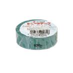 NICHIBAN/ニチバン ビニールテープ 19mm 緑 VT-193 幅19mm×長10m