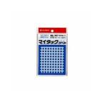 NICHIBAN/ニチバン マイタックカラーラベル ML-141-4 アオ
