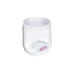 Hakujuji 白十字 サルバ　Ｄパンツ　しっかりガード長時間　Ｍ−Ｌサイズ