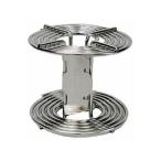 LPL  L412　ステンレス現像タンクリール　ブローニー用