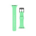 Urban Armor Gear UAG U by UAG Apple Watch 45/44/42mm用バンド DOT スペアミント UAG-UAWLD-SM