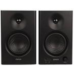 Edifier Эдди fire контрольный динамик максимальный 42W мощность /TRS баланс ввод /RCA/ книжная полка type ED-MR4-BK черный 