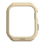 Urban Armor Gear UAG Apple Watch serires 9-7 45mm用 CIVILIANケース (デューン/ブラック) UAG-AW45CCV2-DN/BK