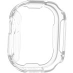 Urban Armor Gear UAG Apple Watch Ultra 1-2：49mm用 SCOUTケース クリア UAG-AW49CSV2-CL