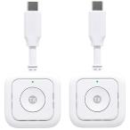 Princeton Prince тонн SP Cast Pocket Mini беспроводной презентация для USB-C беспроводная телефонная трубка ×2 шт. комплект SC-POCKETMINI-C1SET