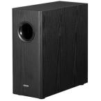 Edifier エディファイア パワードサブウーファー T5s(ブラック) 70W スピーカーに数珠つなぎ可能  ED-T5S-BK