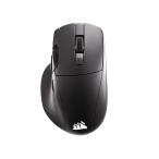 CORSAIR コルセア NIGHTSWORD v2 WIRELESS SD Stream Deck  ゲーミングマウス 8,000Hz 2.4GHz Bluetooth USB-C CHR-931E010-W