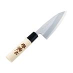 Bestco ベストコ ベストコ あじ切り包丁 鋼 105mm ハガネ 小魚 日本製 MA-3702 堺源吉 和包丁