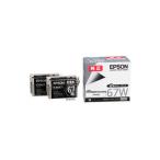 EPSON エプソン 【純正】ICBK67W インク