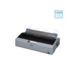 EPSON Epson срок поставки нерешительный матричный принтер - раунд type 136 колонка (13.6 дюймовый ) VP-D1300