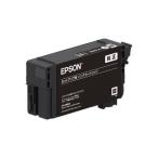 EPSON/エプソン 【純正】SureColor用 インクカートリッジ/50ml（マットブラック） SC13MBM