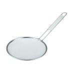 SHINETSU 新越ワークス ＴＳステンレス　ラーメンスープこし／２１cm（２４メッシュ）