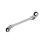 SUEKAGE スエカゲツール Pro-Auto ダブルフレックスロックギアレンチ8X10mm DFL0810