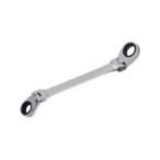 SUEKAGE スエカゲツール Pro-Auto ダブルフレックスロックギアレンチ10X12mm DFL1012