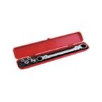 SUEKAGE スエカゲツール Pro-Auto ダブルフレックスロックギアレンチ＆ゴースルーソケットセット DFL-1GS