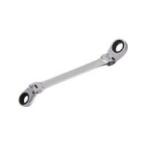 SUEKAGE スエカゲツール Pro-Auto ダブルフレックスロックギアレンチ14X17mm DFL1417