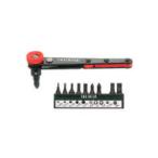 ENGINEER エンジニア オフセットラチェットセット DR-06