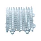 労働衛生用品 ハンドソープ ＴＲＵＳＣＯ　芝型石けん置き　２枚入り　  (ST10-CL)