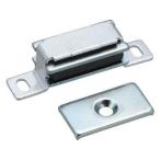 TRUSCO トラスコ中山 マグネットキャッチ アルミ製 TSM-10