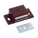 TRUSCO トラスコ中山 マグネットキャッチ 樹脂製 TSM-41-BR