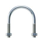 TRUSCO トラスコ中山 SGP用Uボルト SUS30