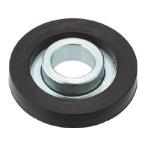 TRUSCO トラスコ中山 ディスクグラインダー用インナーフランジ マキタ型 DP-DF1