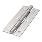 TRUSCO/トラスコ中山 ステンレス製蝶番 全長80mm (1個=1袋) TKH-80CA