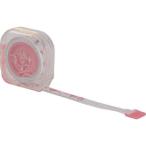TRUSCO トラスコ中山 グラスファイバーメジャー 1.5m ピンク TGM15-P