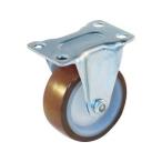 TRUSCO トラスコ中山 TYGシリーズ 固定 ウレタン車 38mm TYGUK-38