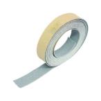 TRUSCO トラスコ中山 ノンスリップテープ 屋外用 25mm×10m グレー TNS-2510