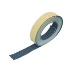 TRUSCO トラスコ中山 ノンスリップテープ 屋外用 25mm×10m 黒 TNS-2510