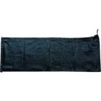 TRUSCO/トラスコ中山 UVブラックマクラ土のう耐候5年タイプ5枚入 25X90cm TUVMDN-5