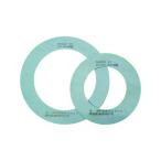 TRUSCO/トラスコ中山 ガスケット フランジ内パッキン 10K 20A 2T  D6000-10K-20A-2T-RF