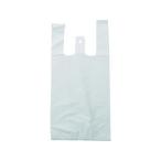 TRUSCO トラスコ中山 レジ袋 12/30号 (380X290mm)半透明 100枚入 TRB12-30-TM