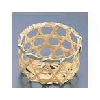 MANYO 萬洋 竹　白丸　珍味入れ　１８−６０５