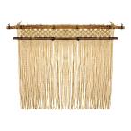 MANYO 萬洋 【代引不可】原色　縄のれん　１間用