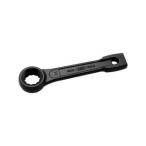 ASAHI TOOLS 旭金属工業 打撃めがねレンチ24mm DR0024