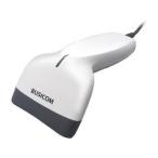 ビジコム BC-BR1000U-W 一次元バーコードリーダー(USB・白)