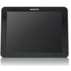 ビジコム 9.7インチタッチパネルディスプレイ(抵抗膜方式・USB・黒)<スタンド無し> BC-SD10T2-RBS