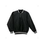 デサント DESCENTE  長袖プルオーバーコートSTD410(ブラック)【L】