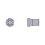 MITSUBISHI/ Mitsubishi материал детали ( зажим винт ) CS300790TS