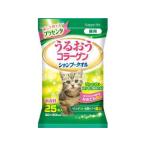 EARTH earth * домашнее животное JOYPET.... коллаген шампунь полотенце кошка для 25 листов 