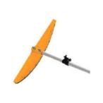 ASANO 浅野木工所 【大】ビニールハウスキーパー 頭 24033